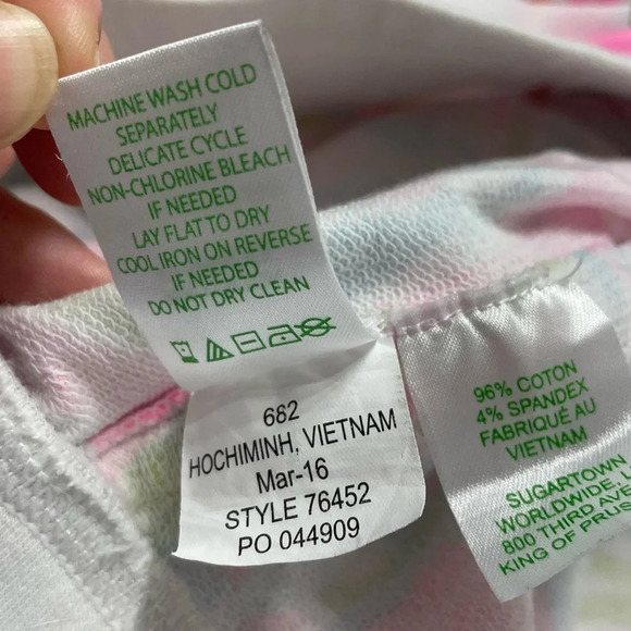 Lilly Pulitzer Shorts Women’s Small - Picture 6 of 8